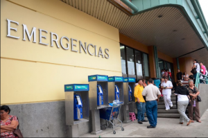 Defensoría vigila plan para fortalecer servicios de emergencias en hospitales de la Caja