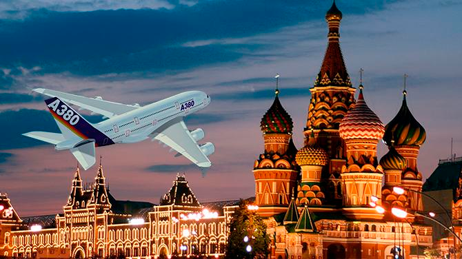 INS ofrece seguros desde los $55 a quienes viajen a Rusia