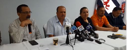 Sindicatos anuncian huelga nacional contra plan fiscal el próximo 25 de junio