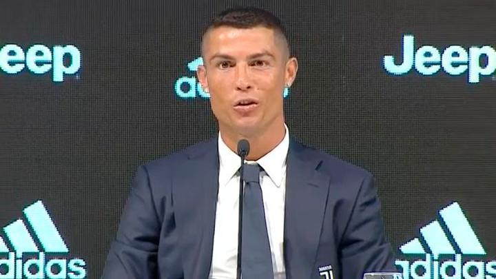 Cristiano Ronaldo: «A mi edad, los jugadores suelen ir a China»