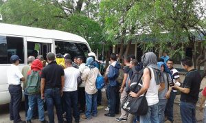 Migración deporta cada mes a dos nicaragüenses que cometen delitos