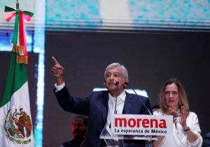 Peso mexicano se depreció tras victoria de Andrés Manuel López Obrador en México