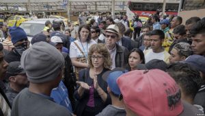 EE.UU.: Migración venezolana a países vecinos podría llegar a 3 millones para fin de año