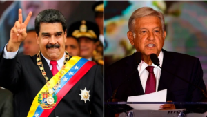 Nicolás Maduro felicitó a Andrés Manuel López Obrador: «Se renueva la esperanza de la Patria Grande»