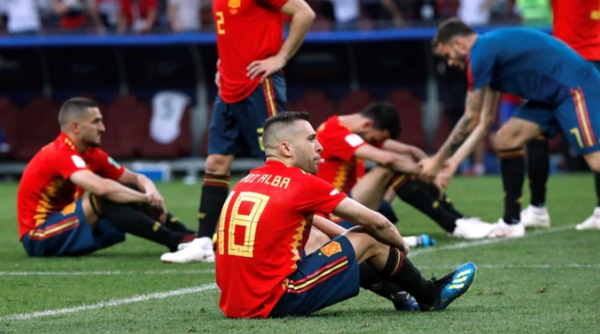 España ganó el premio al Juego Limpio del Mundial y estallaron las burlas de sus propios fanáticos