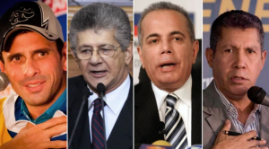 Oposición venezolana se reunió para evaluar los pasos a seguir de cara a las elecciones municipales