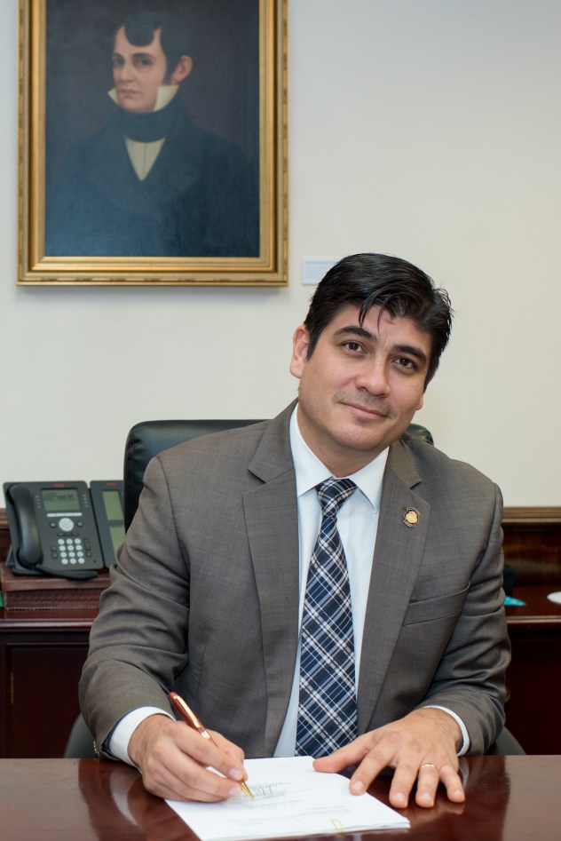 Presidente Alvarado asegura ‎₡550 millones para representación tica en Panamericanos del 2019