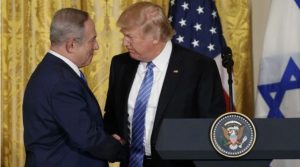 Benjamín Netanyahu elogió «dura posición» de Donald Trump contra Irán