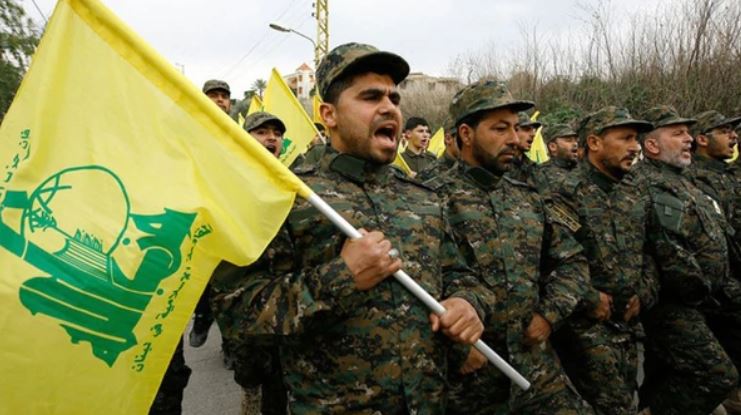 Revelan que Hezbollah retiró la mitad de sus terroristas del sur de Siria