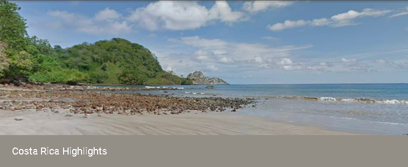 Google Maps se actualiza con 76 lugares turísticos y culturales de Costa Rica en 360°