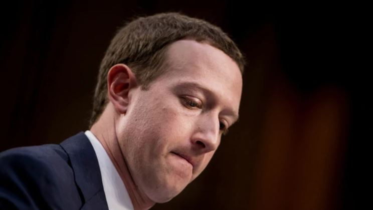 Acciones de Facebook se desploman 18% en Wall Street tras decepcionantes resultados trimestrales