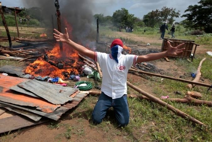 CIDH denuncia que Ortega inició «tercera fase de represión más cruda» en Nicaragua