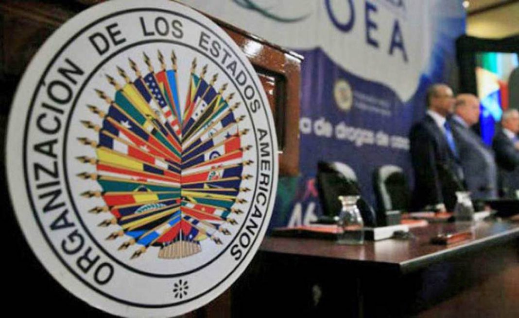 Costa Rica expresa ante la OEA su vehemente posición en contra de la situación en Nicaragua
