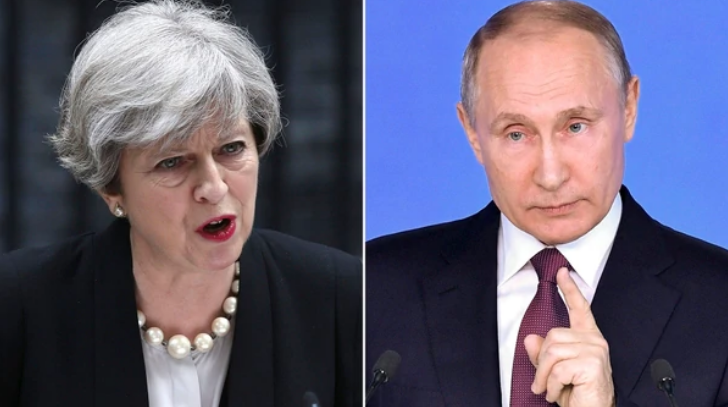 Reino Unido culpó a Rusia de la muerte de la mujer envenenada: «Cometieron un ataque en suelo británico»