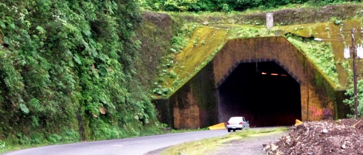 Modernización de Ruta 32 con túneles le costaría $1000 millones al Estado