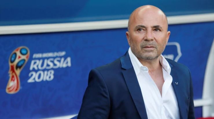 Federación argentina confirmó la desvinculación de Jorge Sampaoli de la Selección