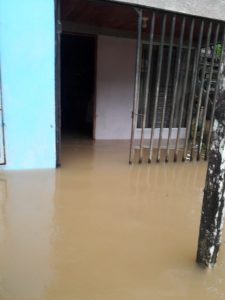 Sarapiquí, Turrialba, Talamanca y Matina en Alerta Roja por fuertes lluvias
