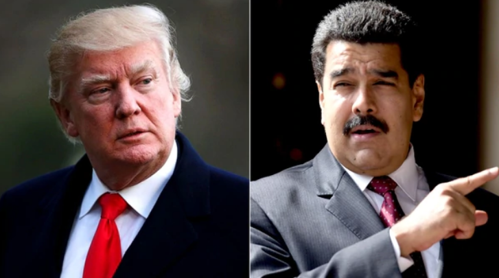 Estados Unidos negó que planeara invadir Venezuela