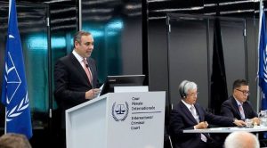 Presidente de Corte Suprema chavista viajó a Holanda pese a estar sancionado por la UE