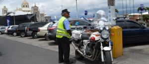 ¡Tome nota conductor! Policía de Tránsito activó operativo para cuidar a romeros
