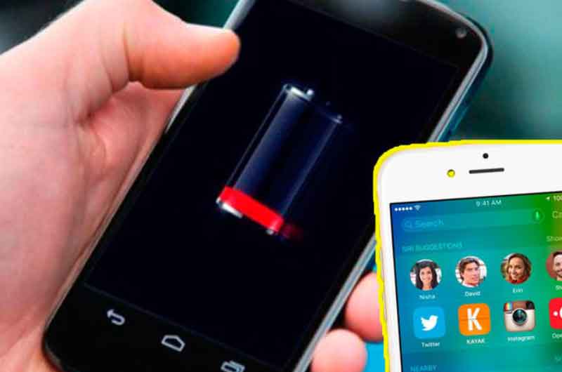 Ahorra hasta 47% más de batería en tu celular borrando solo esta aplicación