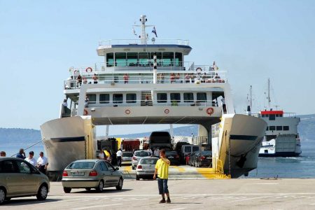 Gobierno pone en marcha Ferry hacia El Salvador por situación en Nicaragua