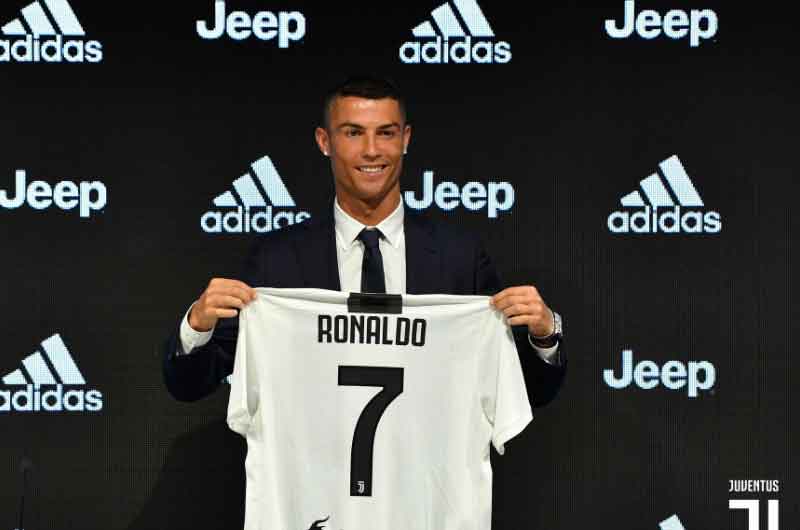 Quiere irse con Cristiano Ronaldo a la Juventus: fuga en el Real Madrid