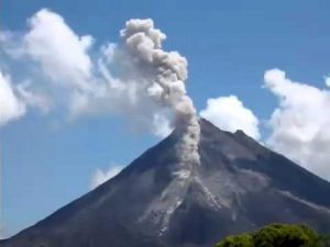 ¿Está Costa Rica preparada para una erupción volcánica? Se cumplirán 50 años de la explosión del Volcán Arenal