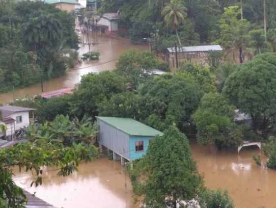 Más de 1100 personas permanecen en 20 albergues tras fuertes lluvias