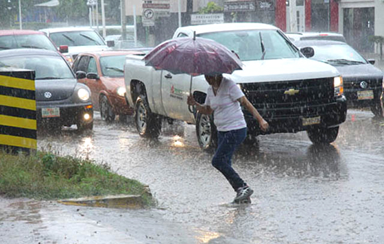 Semana arrancará con disminución de lluvias en Zona Norte y el Caribe