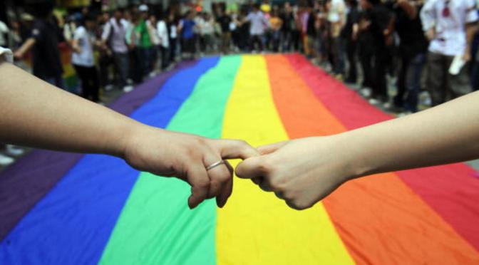 25 organizaciones LGBTI se manifestarán este sábado para pedir aprobación de matrimonio igualitario