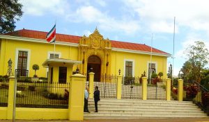 Gobierno pide cuentas a Nicaragua sobre dos ticos detenidos en ese país