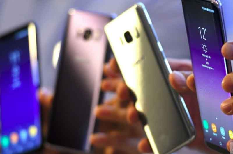 Su celular Samsung podría estar enviando sus fotos privadas a sus contactos