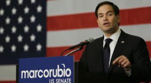 Marco Rubio advirtió que existe un riesgo «real» de que Nicaragua caiga en «una guerra civil»