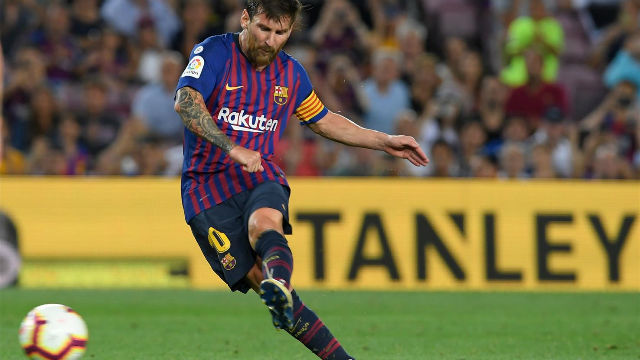 ¿Por qué no está Messi entre los 3 mejores para la UEFA?