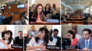 OEA aprueba Comisión Especial para ayudar a mediar crisis de Nicaragua
