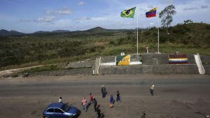 Brasil despliega Fuerzas Armadas en frontera con Venezuela