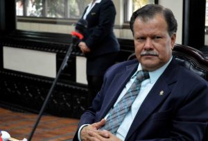 Fiscalía indagó a exdiputado Abelino Esquivel por supuestos cobros ilegales a asesores