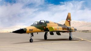 Israel menospreció nuevo avión de guerra iraní: es copia de un obsoleto modelo de EEUU