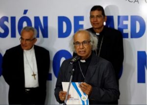 Iglesia denuncia al Gobierno nicaragüense por secuestro de miembro de Conferencia Episcopal