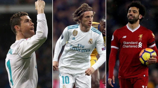 La UEFA reveló los tres candidatos al jugador del año y dejó fuera a Lionel Messi