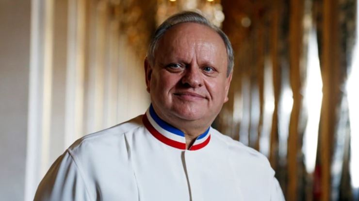 Murió Joël Robuchon, el chef con más estrellas Michelin de la historia