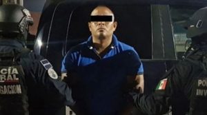Policía Federal detiene a líder del cártel del Golfo en el noreste de México