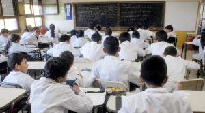 Estado de la Nación: Solo 5% de escuelas ofrece plan curricular completo a estudiantes