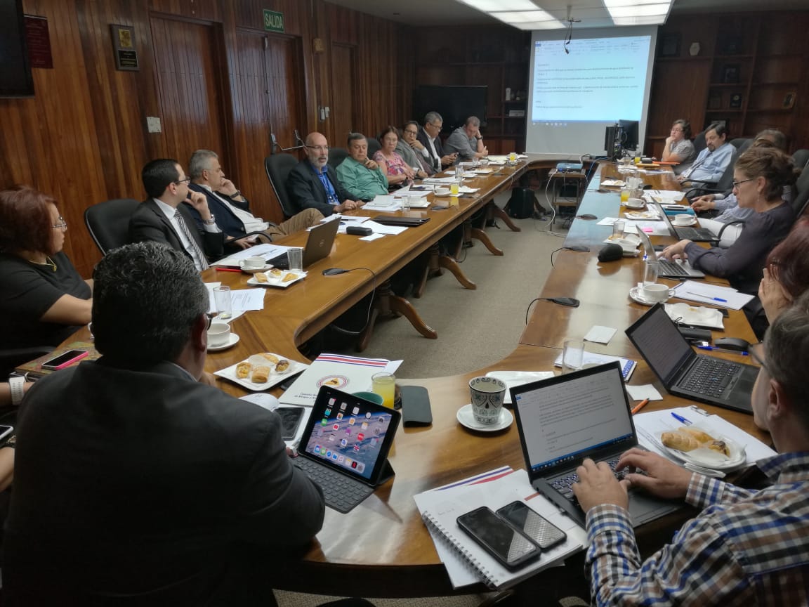 CNE desarrolla plan de contingencia para enfrentar los embates del Fenómeno del Niño
