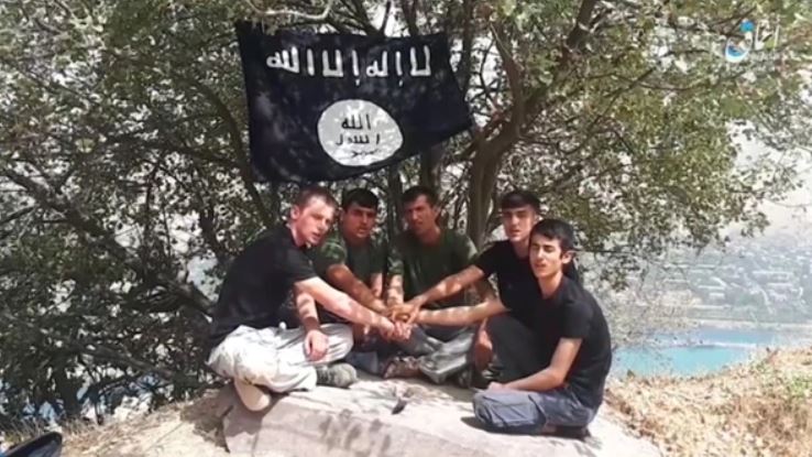 El Pentágono advierte que el califato del ISIS está «bien posicionado» para resurgir