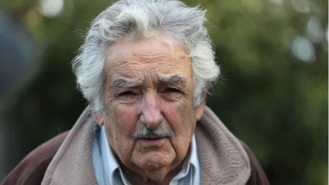 José «Pepe» Mujica: «Quiero tomarme licencia antes de morir»
