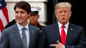 Justin Trudeau advirtió que firmará acuerdo comercial con EEUU sólo «si es bueno para Canadá»