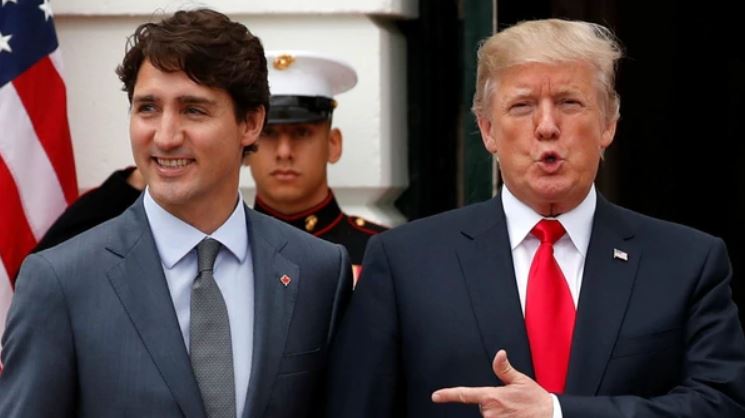 Justin Trudeau advirtió que firmará acuerdo comercial con EEUU sólo «si es bueno para Canadá»