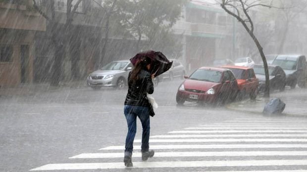 Ingreso de onda tropical #33 reforzará las lluvias en gran parte del territorio nacional